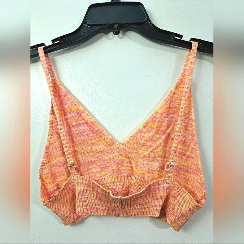 Callahan Cardigan Set Bralette with Matching Cardigan Size Large - Picture 8 of 16